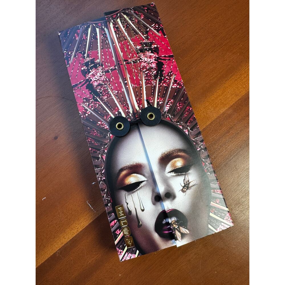 Pat McGrath Labs Mothership V Bronze Seduction Eyeshadow Palette NEW